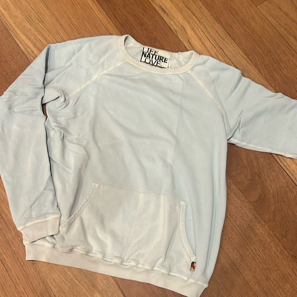 free city crew neck